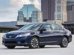 Honda Accord Hybrid Touring 2013 года (US)
